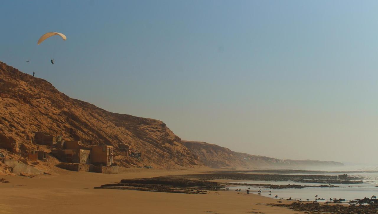 Riad Sahara Sunset Beach Douira Agadir Exterior foto