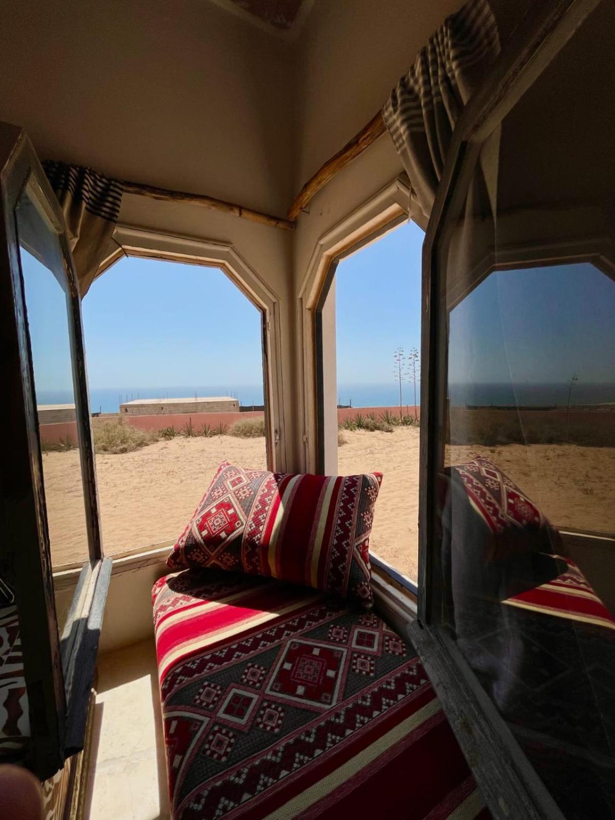 Riad Sahara Sunset Beach Douira Agadir Exterior foto