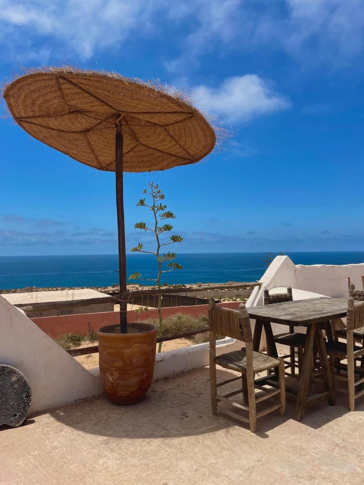Riad Sahara Sunset Beach Douira Agadir Exterior foto